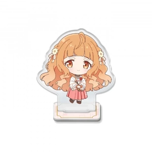 Agents Of The Four Seasons Haru No Mai Acrylic Stand Keychain Chibi Anime Girl Desk Custom Charm Phone Personalized, Keychain, Mô Hình Đứng Standee Anime, In 2 Mặt, Cao 6cm, Trang Trí Decor Bàn Học, Balo