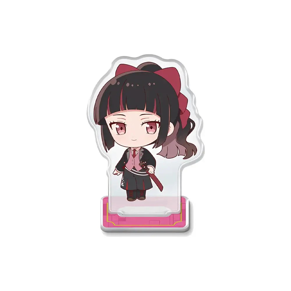Agents Of The Four Seasons Haru No Mai Acrylic Stand Keychain Chibi Anime Girl Desk Custom Charm Phone Personalized, Keychain, Mô Hình Đứng Standee Anime, In 2 Mặt, Cao 6cm, Trang Trí Decor Bàn Học, Balo 2 Agents Of The Four Seasons Haru No Mai Acrylic Stand Keychain Chibi Anime Girl Desk Custom Charm Phone Personalized, Keychain, Mô Hình Đứng Standee Anime, In 2 Mặt, Cao 6cm, Trang Trí Decor Bàn Học, Balo - Ảnh 2