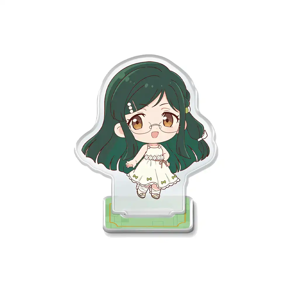 Agents Of The Four Seasons Haru No Mai Acrylic Stand Keychain Chibi Anime Girl Desk Custom Charm Phone Personalized, Keychain, Mô Hình Đứng Standee Anime, In 2 Mặt, Cao 6cm, Trang Trí Decor Bàn Học, Balo 3 Agents Of The Four Seasons Haru No Mai Acrylic Stand Keychain Chibi Anime Girl Desk Custom Charm Phone Personalized, Keychain, Mô Hình Đứng Standee Anime, In 2 Mặt, Cao 6cm, Trang Trí Decor Bàn Học, Balo - Ảnh 3