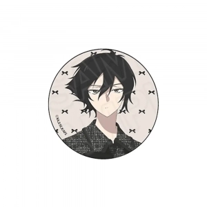 Agents Of The Four Seasons Harugiku Kayo 58mm Acrylic Stand Keychain Badge Brooch Figure Desk Custom Charm Phone Personalized, Keychain, Mô Hình Đứng Standee Anime, In 2 Mặt, Cao 6cm, Trang Trí Decor Bàn Học, Balo