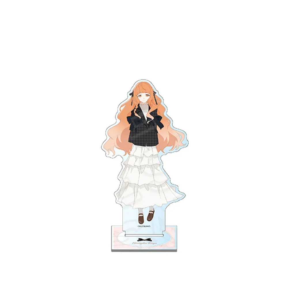 Agents Of The Four Seasons Harugiku Kayo 1 Acrylic Stand Keychain Figure Desk Display Custom Charm Phone Personalized, Keychain, Mô Hình Đứng Standee Anime, In 2 Mặt, Cao 6cm, Trang Trí Decor Bàn Học, Balo 2 Agents Of The Four Seasons Harugiku Kayo 1 Acrylic Stand Keychain Figure Desk Display Custom Charm Phone Personalized, Keychain, Mô Hình Đứng Standee Anime, In 2 Mặt, Cao 6cm, Trang Trí Decor Bàn Học, Balo - Ảnh 2