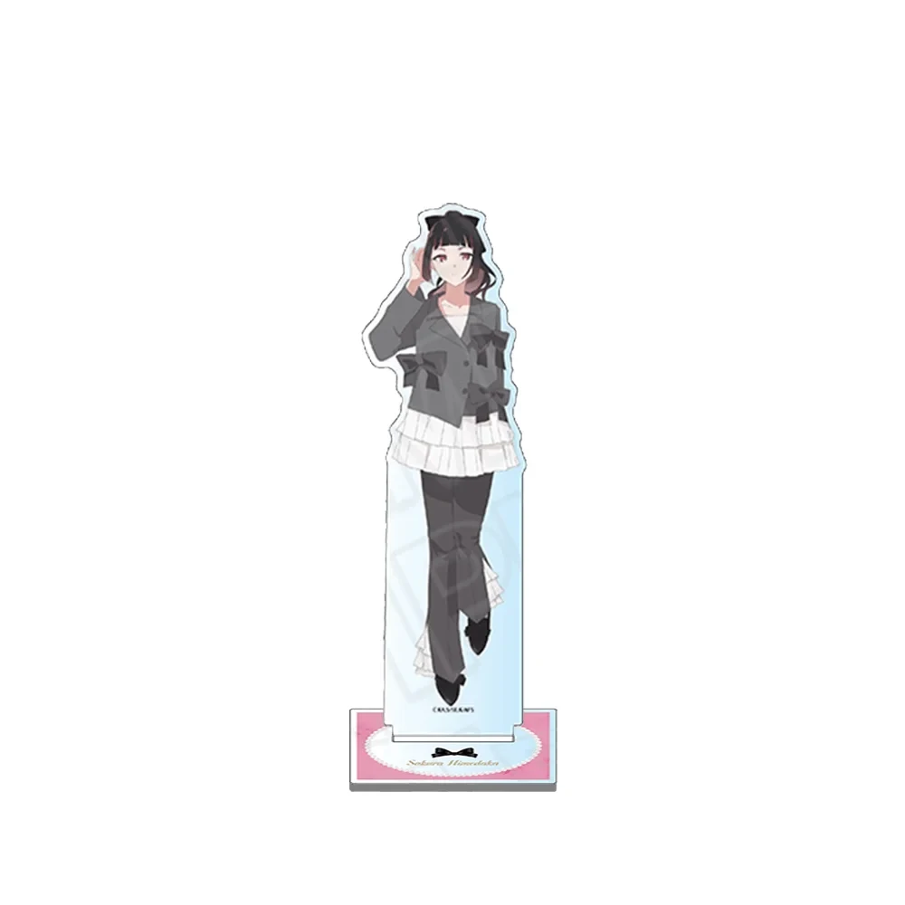 Agents Of The Four Seasons Harugiku Kayo 1 Acrylic Stand Keychain Figure Desk Display Custom Charm Phone Personalized, Keychain, Mô Hình Đứng Standee Anime, In 2 Mặt, Cao 6cm, Trang Trí Decor Bàn Học, Balo 3 Agents Of The Four Seasons Harugiku Kayo 1 Acrylic Stand Keychain Figure Desk Display Custom Charm Phone Personalized, Keychain, Mô Hình Đứng Standee Anime, In 2 Mặt, Cao 6cm, Trang Trí Decor Bàn Học, Balo - Ảnh 3
