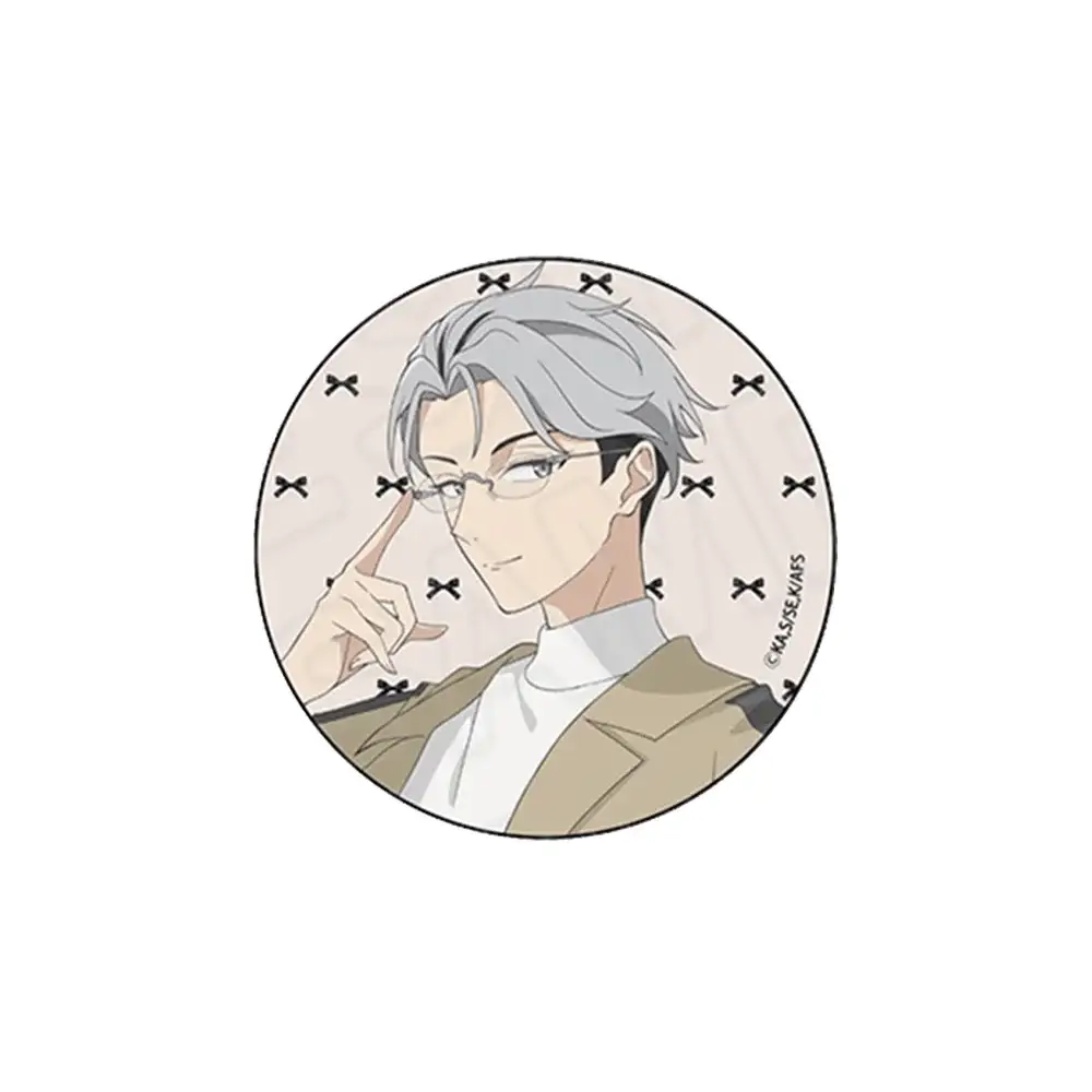 Agents Of The Four Seasons Harugiku Kayo 58mm Acrylic Stand Keychain Badge Brooch Figure Desk Custom Charm Phone Personalized, Keychain, Mô Hình Đứng Standee Anime, In 2 Mặt, Cao 6cm, Trang Trí Decor Bàn Học, Balo 4 Agents Of The Four Seasons Harugiku Kayo 58mm Acrylic Stand Keychain Badge Brooch Figure Desk Custom Charm Phone Personalized, Keychain, Mô Hình Đứng Standee Anime, In 2 Mặt, Cao 6cm, Trang Trí Decor Bàn Học, Balo - Ảnh 4