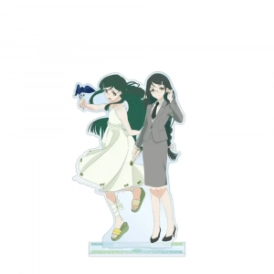 Agents Of The Four Seasons Hinagiku Kayo 1 Acrylic Stand Keychain Kawaii Anime Figure Custom Charm Phone Personalized, Keychain, Mô Hình Đứng Standee Anime, In 2 Mặt, Cao 6cm, Trang Trí Decor Bàn Học, Balo