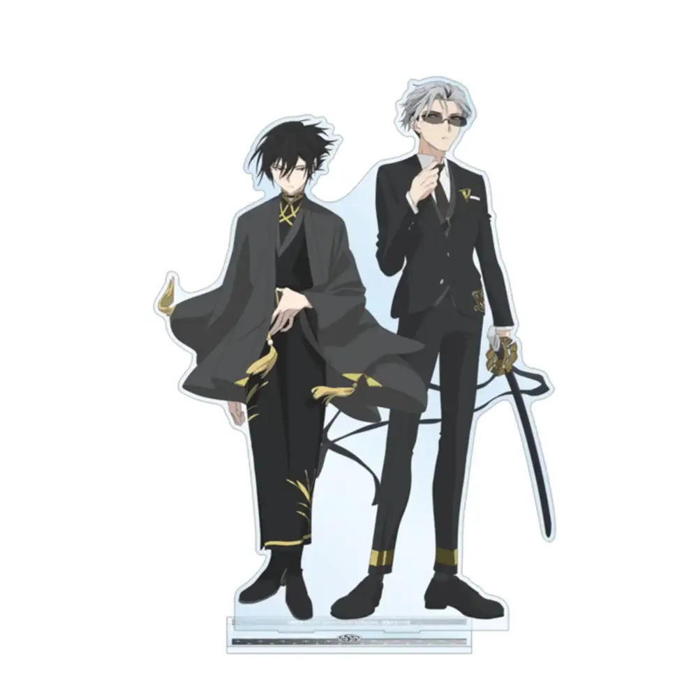 Agents Of The Four Seasons Hinagiku Kayo 1 Acrylic Stand Keychain Kawaii Anime Figure Custom Charm Phone Personalized, Keychain, Mô Hình Đứng Standee Anime, In 2 Mặt, Cao 6cm, Trang Trí Decor Bàn Học, Balo 4 Agents Of The Four Seasons Hinagiku Kayo 1 Acrylic Stand Keychain Kawaii Anime Figure Custom Charm Phone Personalized, Keychain, Mô Hình Đứng Standee Anime, In 2 Mặt, Cao 6cm, Trang Trí Decor Bàn Học, Balo - Ảnh 4