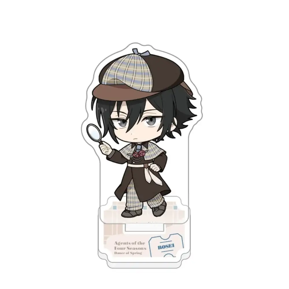 Agents Of The Four Seasons Itecho Acrylic Stand Keychain Chibi Anime Desk Decor Otaku Custom Charm Phone Personalized, Keychain, Mô Hình Đứng Standee Anime, In 2 Mặt, Cao 6cm, Trang Trí Decor Bàn Học, Balo 3 Agents Of The Four Seasons Itecho Acrylic Stand Keychain Chibi Anime Desk Decor Otaku Custom Charm Phone Personalized, Keychain, Mô Hình Đứng Standee Anime, In 2 Mặt, Cao 6cm, Trang Trí Decor Bàn Học, Balo - Ảnh 3