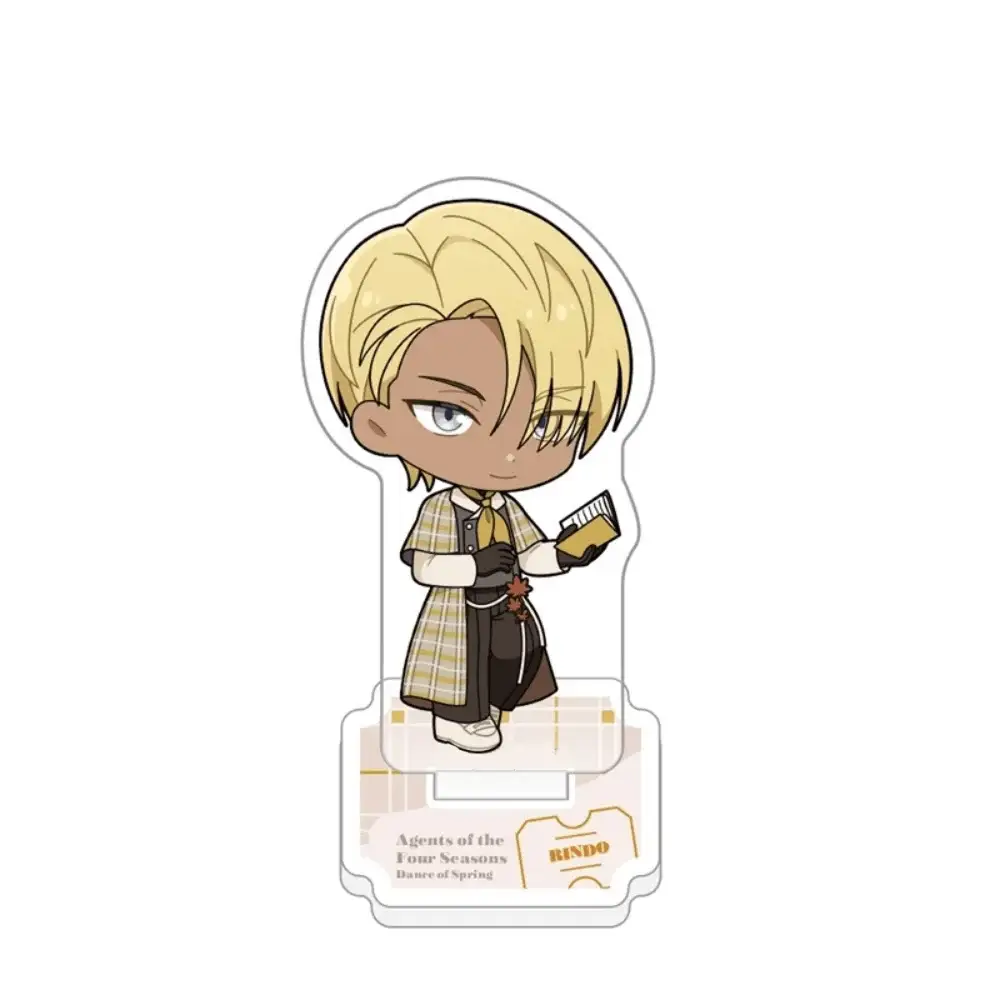 Agents Of The Four Seasons Itecho Acrylic Stand Keychain Chibi Anime Desk Decor Otaku Custom Charm Phone Personalized, Keychain, Mô Hình Đứng Standee Anime, In 2 Mặt, Cao 6cm, Trang Trí Decor Bàn Học, Balo 4 Agents Of The Four Seasons Itecho Acrylic Stand Keychain Chibi Anime Desk Decor Otaku Custom Charm Phone Personalized, Keychain, Mô Hình Đứng Standee Anime, In 2 Mặt, Cao 6cm, Trang Trí Decor Bàn Học, Balo - Ảnh 4
