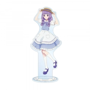 Aikatsu Hoshimiya Ichigo Kanzaki Mizuki 1 Cute Anime Acrylic Stand Keychain Character Custom Charm Phone Personalized, Keychain, Mô Hình Đứng Standee Anime, In 2 Mặt, Cao 6cm, Trang Trí Decor Bàn Học, Balo