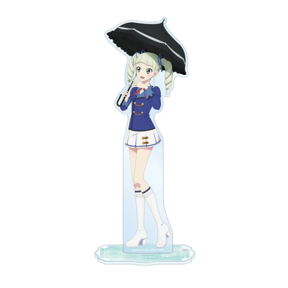 Aikatsu Hoshimiya Ichigo Kanzaki Mizuki 1 Cute Anime Acrylic Stand Keychain Character Custom Charm Phone Personalized, Keychain, Mô Hình Đứng Standee Anime, In 2 Mặt, Cao 6cm, Trang Trí Decor Bàn Học, Balo 5 Aikatsu Hoshimiya Ichigo Kanzaki Mizuki 1 Cute Anime Acrylic Stand Keychain Character Custom Charm Phone Personalized, Keychain, Mô Hình Đứng Standee Anime, In 2 Mặt, Cao 6cm, Trang Trí Decor Bàn Học, Balo - Ảnh 5