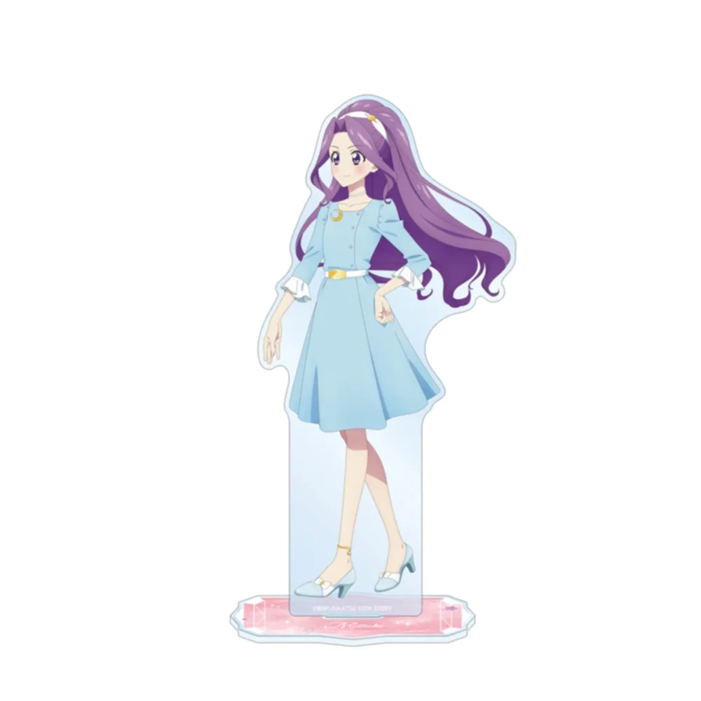 Aikatsu Hoshimiya Ichigo Kanzaki Mizuki 1 Cute Anime Acrylic Stand Keychain Character Custom Charm Phone Personalized, Keychain, Mô Hình Đứng Standee Anime, In 2 Mặt, Cao 6cm, Trang Trí Decor Bàn Học, Balo 6 Aikatsu Hoshimiya Ichigo Kanzaki Mizuki 1 Cute Anime Acrylic Stand Keychain Character Custom Charm Phone Personalized, Keychain, Mô Hình Đứng Standee Anime, In 2 Mặt, Cao 6cm, Trang Trí Decor Bàn Học, Balo - Ảnh 6