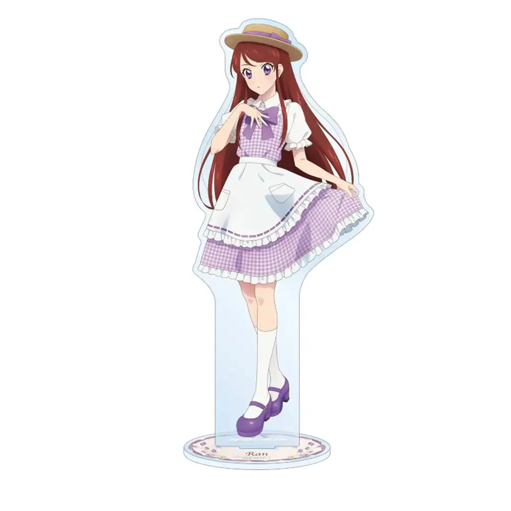Aikatsu Hoshimiya Ichigo Kanzaki Mizuki 1 Cute Anime Acrylic Stand Keychain Character Custom Charm Phone Personalized, Keychain, Mô Hình Đứng Standee Anime, In 2 Mặt, Cao 6cm, Trang Trí Decor Bàn Học, Balo 7 Aikatsu Hoshimiya Ichigo Kanzaki Mizuki 1 Cute Anime Acrylic Stand Keychain Character Custom Charm Phone Personalized, Keychain, Mô Hình Đứng Standee Anime, In 2 Mặt, Cao 6cm, Trang Trí Decor Bàn Học, Balo - Ảnh 7