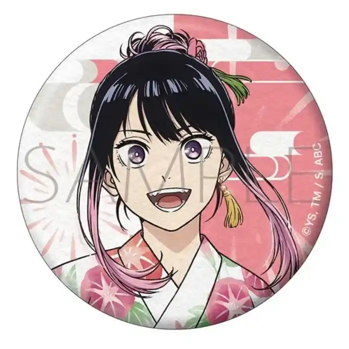 Akane Banashi Akane Osaki Acrylic Stand Keychain Anime Badge Pin Brooch Kawaii Itabag Custom Charm Phone Personalized, Keychain, Mô Hình Đứng Standee Anime, In 2 Mặt, Cao 6cm, Trang Trí Decor Bàn Học, Balo 2 Akane Banashi Akane Osaki Acrylic Stand Keychain Anime Badge Pin Brooch Kawaii Itabag Custom Charm Phone Personalized, Keychain, Mô Hình Đứng Standee Anime, In 2 Mặt, Cao 6cm, Trang Trí Decor Bàn Học, Balo - Ảnh 2