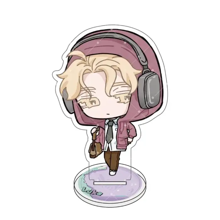 Alien Stage Acrylic Stand Anime Chibi Figure Till Mizi Ivan Luka Sua Model Plate Desktop Custom Charm Phone Personalized, Keychain, Mô Hình Đứng Standee Anime, In 2 Mặt, Cao 6cm, Trang Trí Decor Bàn Học, Balo 3 Alien Stage Acrylic Stand Anime Chibi Figure Till Mizi Ivan Luka Sua Model Plate Desktop Custom Charm Phone Personalized, Keychain, Mô Hình Đứng Standee Anime, In 2 Mặt, Cao 6cm, Trang Trí Decor Bàn Học, Balo - Ảnh 3
