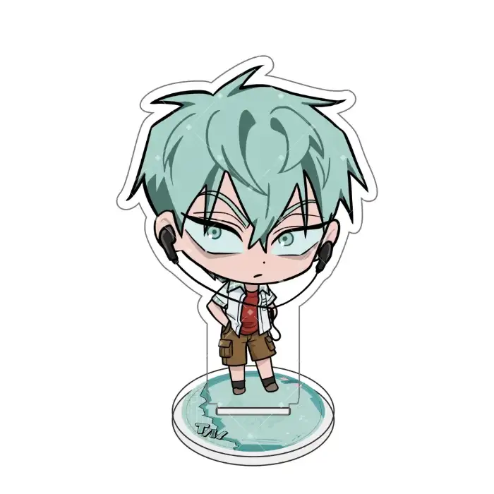 Alien Stage Acrylic Stand Anime Chibi Figure Till Mizi Ivan Luka Sua Model Plate Desktop Custom Charm Phone Personalized, Keychain, Mô Hình Đứng Standee Anime, In 2 Mặt, Cao 6cm, Trang Trí Decor Bàn Học, Balo 4 Alien Stage Acrylic Stand Anime Chibi Figure Till Mizi Ivan Luka Sua Model Plate Desktop Custom Charm Phone Personalized, Keychain, Mô Hình Đứng Standee Anime, In 2 Mặt, Cao 6cm, Trang Trí Decor Bàn Học, Balo - Ảnh 4