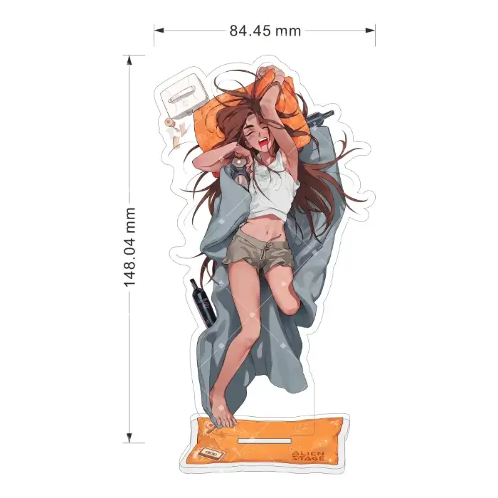 Alien Stage Acrylic Stand Figure Anime Dreaming Hours Mizi Till Ivan Luka Sua Hyuna Cosplay Custom Charm Phone Personalized, Keychain, Mô Hình Đứng Standee Anime, In 2 Mặt, Cao 6cm, Trang Trí Decor Bàn Học, Balo 2 Alien Stage Acrylic Stand Figure Anime Dreaming Hours Mizi Till Ivan Luka Sua Hyuna Cosplay Custom Charm Phone Personalized, Keychain, Mô Hình Đứng Standee Anime, In 2 Mặt, Cao 6cm, Trang Trí Decor Bàn Học, Balo - Ảnh 2