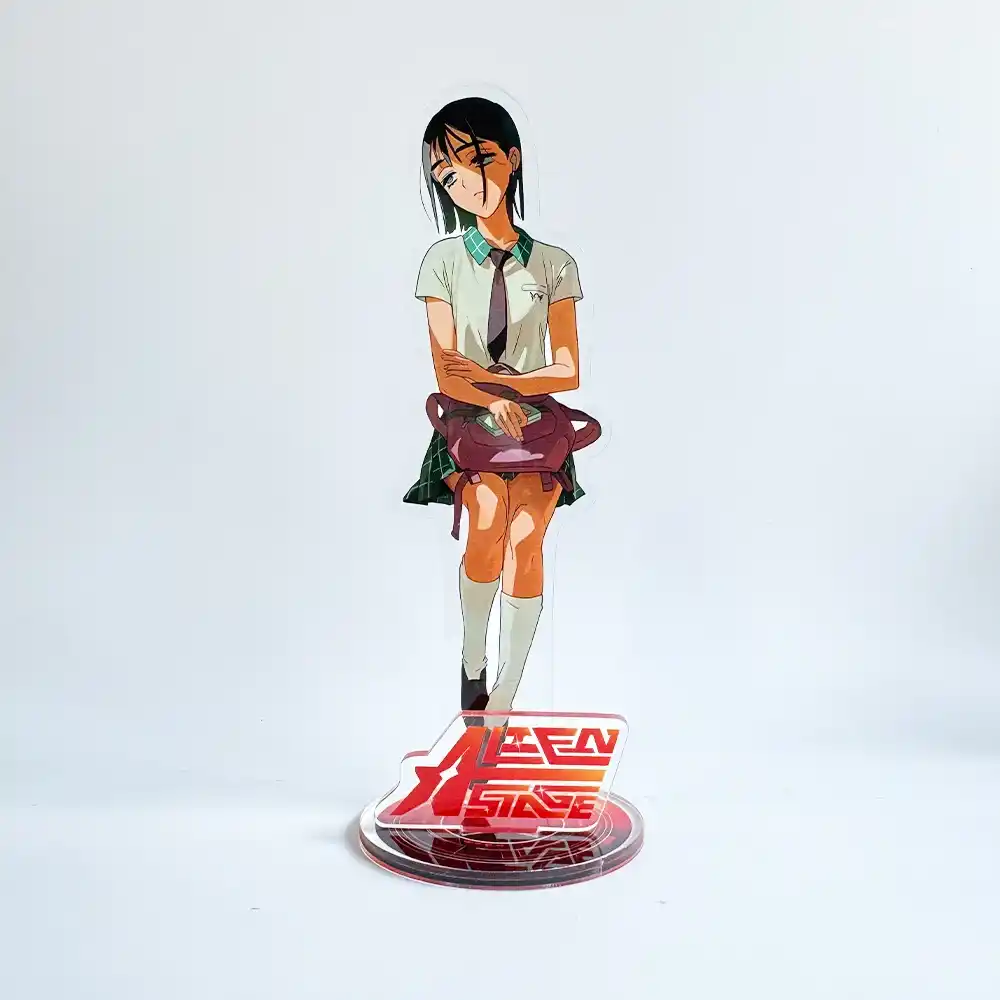 Alien Stage Acrylic Stand Keychain 2026 New Luka Hyuna Sua Mizi Till Fresh Campus Music Custom Charm Phone Personalized, Keychain, Mô Hình Đứng Standee Anime, In 2 Mặt, Cao 6cm, Trang Trí Decor Bàn Học, Balo 6 Alien Stage Acrylic Stand Keychain 2026 New Luka Hyuna Sua Mizi Till Fresh Campus Music Custom Charm Phone Personalized, Keychain, Mô Hình Đứng Standee Anime, In 2 Mặt, Cao 6cm, Trang Trí Decor Bàn Học, Balo - Ảnh 6