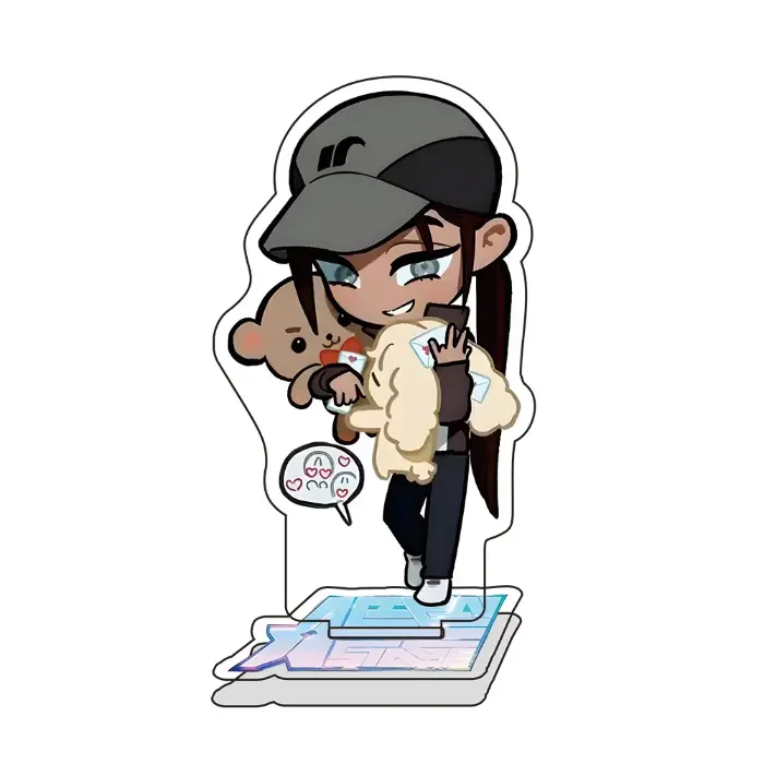 Alien Stage Acrylic Stand – Till & Ivan Character Figures, Stylish Desk Display, Custom Charm Phone Personalized, Keychain, Mô Hình Đứng Standee Anime, In 2 Mặt, Cao 6cm, Trang Trí Decor Bàn Học, Balo 2 Alien Stage Acrylic Stand – Till & Ivan Character Figures, Stylish Desk Display, Custom Charm Phone Personalized, Keychain, Mô Hình Đứng Standee Anime, In 2 Mặt, Cao 6cm, Trang Trí Decor Bàn Học, Balo - Ảnh 2