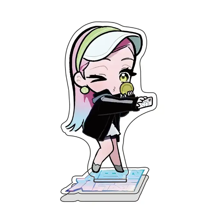 Alien Stage Acrylic Stand – Till & Ivan Character Figures, Stylish Desk Display, Custom Charm Phone Personalized, Keychain, Mô Hình Đứng Standee Anime, In 2 Mặt, Cao 6cm, Trang Trí Decor Bàn Học, Balo 3 Alien Stage Acrylic Stand – Till & Ivan Character Figures, Stylish Desk Display, Custom Charm Phone Personalized, Keychain, Mô Hình Đứng Standee Anime, In 2 Mặt, Cao 6cm, Trang Trí Decor Bàn Học, Balo - Ảnh 3