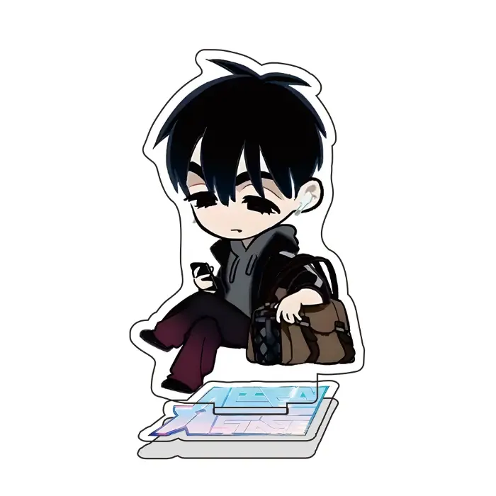 Alien Stage Acrylic Stand – Till & Ivan Character Figures, Stylish Desk Display, Custom Charm Phone Personalized, Keychain, Mô Hình Đứng Standee Anime, In 2 Mặt, Cao 6cm, Trang Trí Decor Bàn Học, Balo 4 Alien Stage Acrylic Stand – Till & Ivan Character Figures, Stylish Desk Display, Custom Charm Phone Personalized, Keychain, Mô Hình Đứng Standee Anime, In 2 Mặt, Cao 6cm, Trang Trí Decor Bàn Học, Balo - Ảnh 4