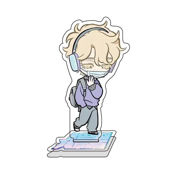 Alien Stage Acrylic Stand – Till & Ivan Character Figures, Stylish Desk Display, Custom Charm Phone Personalized, Keychain, Mô Hình Đứng Standee Anime, In 2 Mặt, Cao 6cm, Trang Trí Decor Bàn Học, Balo 5 Alien Stage Acrylic Stand – Till & Ivan Character Figures, Stylish Desk Display, Custom Charm Phone Personalized, Keychain, Mô Hình Đứng Standee Anime, In 2 Mặt, Cao 6cm, Trang Trí Decor Bàn Học, Balo - Ảnh 5