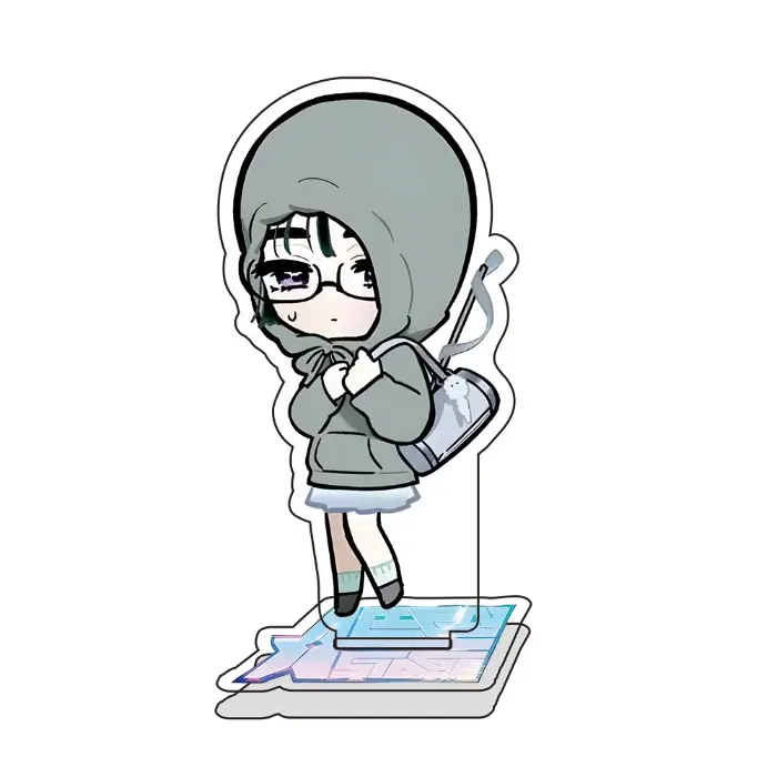 Alien Stage Acrylic Stand – Till & Ivan Character Figures, Stylish Desk Display, Custom Charm Phone Personalized, Keychain, Mô Hình Đứng Standee Anime, In 2 Mặt, Cao 6cm, Trang Trí Decor Bàn Học, Balo 6 Alien Stage Acrylic Stand – Till & Ivan Character Figures, Stylish Desk Display, Custom Charm Phone Personalized, Keychain, Mô Hình Đứng Standee Anime, In 2 Mặt, Cao 6cm, Trang Trí Decor Bàn Học, Balo - Ảnh 6