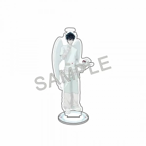 Alien Stage Anime Music Alien Stage Acrylic Figure Mizi Luka Ivan Hyuna Till Sua Standing Custom Charm Phone Personalized, Keychain, Mô Hình Đứng Standee Anime, In 2 Mặt, Cao 6cm, Trang Trí Decor Bàn Học, Balo
