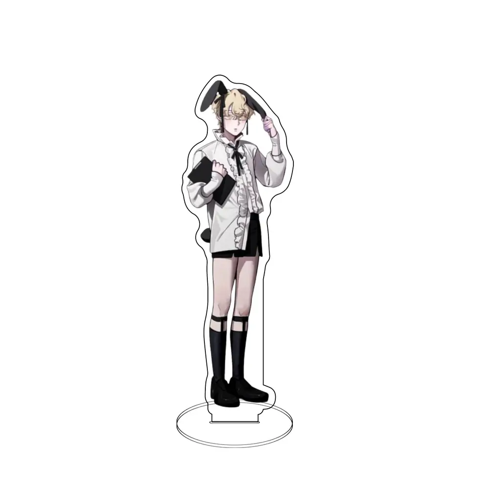 Alien Stage Anime Suatill Stand Acrylic Maid Figuur Action Models Toy Ornament Accessories Custom Charm Phone Personalized, Keychain, Mô Hình Đứng Standee Anime, In 2 Mặt, Cao 6cm, Trang Trí Decor Bàn Học, Balo 1 Alien Stage Anime Suatill Stand Acrylic Maid Figuur Action Models Toy Ornament Accessories Custom Charm Phone Personalized, Keychain, Mô Hình Đứng Standee Anime, In 2 Mặt, Cao 6cm, Trang Trí Decor Bàn Học, Balo