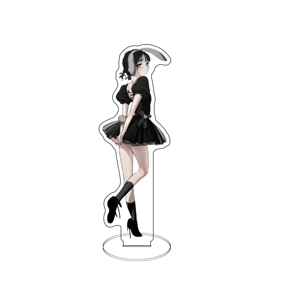 Alien Stage Anime Suatill Stand Acrylic Maid Figuur Action Models Toy Ornament Accessories Custom Charm Phone Personalized, Keychain, Mô Hình Đứng Standee Anime, In 2 Mặt, Cao 6cm, Trang Trí Decor Bàn Học, Balo 3 Alien Stage Anime Suatill Stand Acrylic Maid Figuur Action Models Toy Ornament Accessories Custom Charm Phone Personalized, Keychain, Mô Hình Đứng Standee Anime, In 2 Mặt, Cao 6cm, Trang Trí Decor Bàn Học, Balo - Ảnh 3