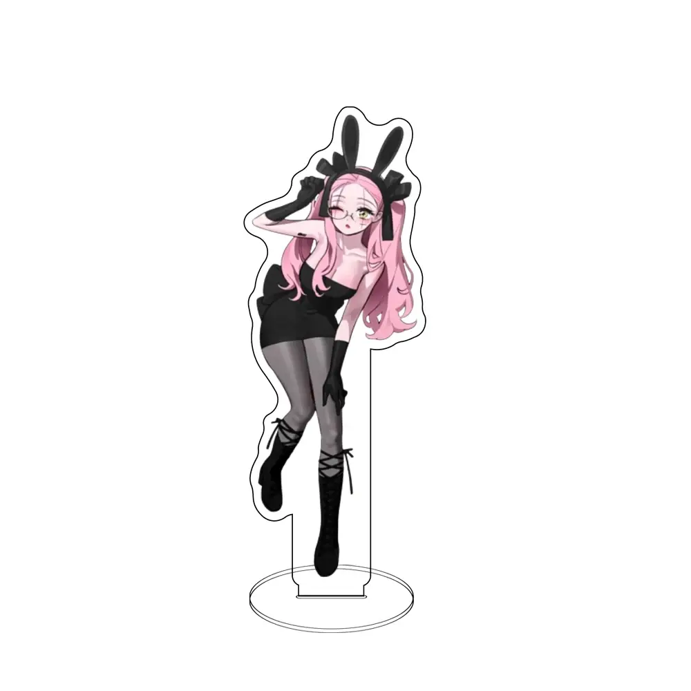 Alien Stage Anime Suatill Stand Acrylic Maid Figuur Action Models Toy Ornament Accessories Custom Charm Phone Personalized, Keychain, Mô Hình Đứng Standee Anime, In 2 Mặt, Cao 6cm, Trang Trí Decor Bàn Học, Balo 4 Alien Stage Anime Suatill Stand Acrylic Maid Figuur Action Models Toy Ornament Accessories Custom Charm Phone Personalized, Keychain, Mô Hình Đứng Standee Anime, In 2 Mặt, Cao 6cm, Trang Trí Decor Bàn Học, Balo - Ảnh 4