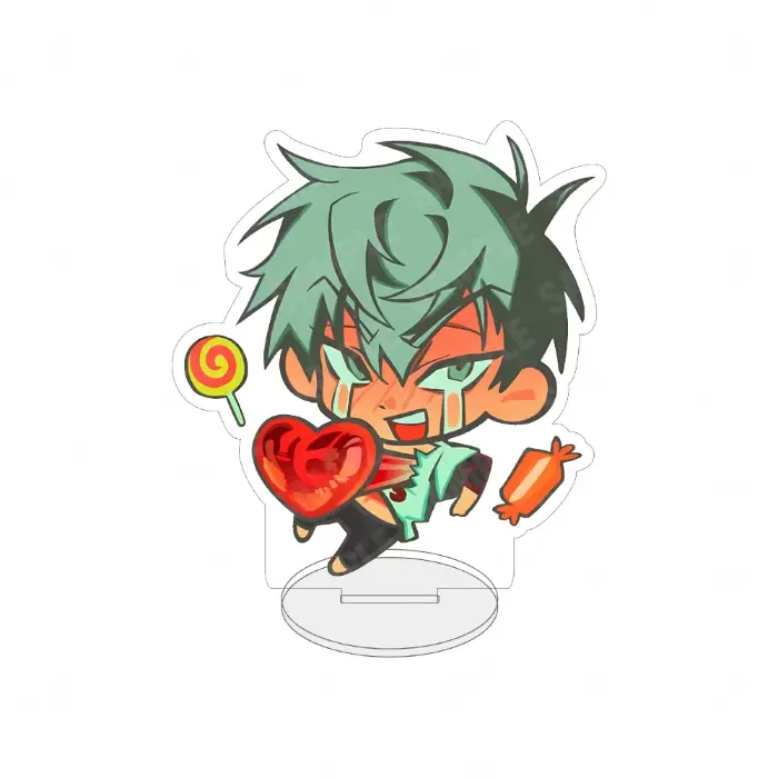 Alien Stage Chibi Acrylic Stand Keychain Mizi Ivan Sua Hyuna Till Game Character Desktop Custom Charm Phone Personalized, Keychain, Mô Hình Đứng Standee Anime, In 2 Mặt, Cao 6cm, Trang Trí Decor Bàn Học, Balo 1 Alien Stage Chibi Acrylic Stand Keychain Mizi Ivan Sua Hyuna Till Game Character Desktop Custom Charm Phone Personalized, Keychain, Mô Hình Đứng Standee Anime, In 2 Mặt, Cao 6cm, Trang Trí Decor Bàn Học, Balo
