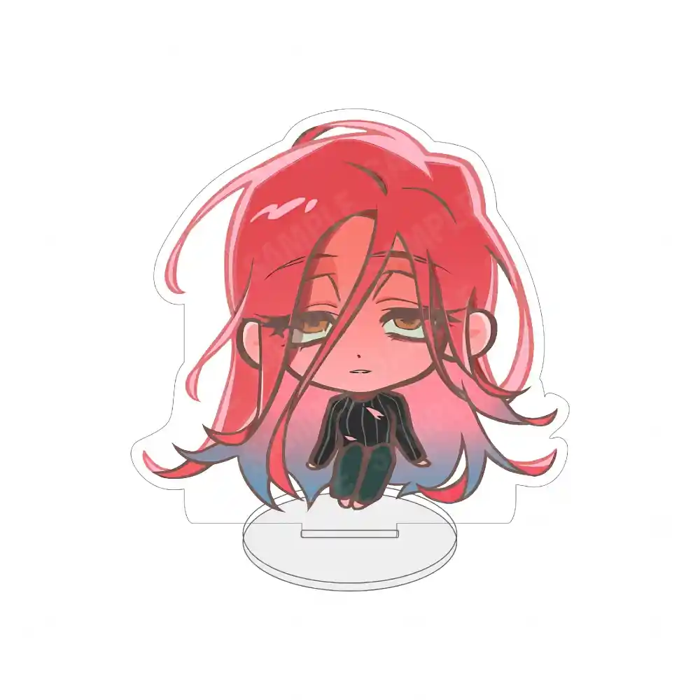 Alien Stage Chibi Acrylic Stand Keychain Mizi Ivan Sua Hyuna Till Game Character Desktop Custom Charm Phone Personalized, Keychain, Mô Hình Đứng Standee Anime, In 2 Mặt, Cao 6cm, Trang Trí Decor Bàn Học, Balo 2 Alien Stage Chibi Acrylic Stand Keychain Mizi Ivan Sua Hyuna Till Game Character Desktop Custom Charm Phone Personalized, Keychain, Mô Hình Đứng Standee Anime, In 2 Mặt, Cao 6cm, Trang Trí Decor Bàn Học, Balo - Ảnh 2