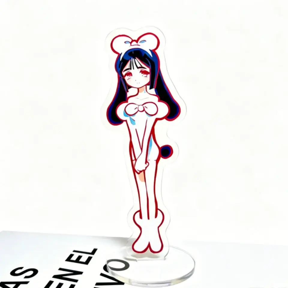 Alien Stage Cute Acrylic Signboard Collection Mizi Milo Ivan Character Stands Bunny Cat Custom Charm Phone Personalized, Keychain, Mô Hình Đứng Standee Anime, In 2 Mặt, Cao 6cm, Trang Trí Decor Bàn Học, Balo 1 Alien Stage Cute Acrylic Signboard Collection Mizi Milo Ivan Character Stands Bunny Cat Custom Charm Phone Personalized, Keychain, Mô Hình Đứng Standee Anime, In 2 Mặt, Cao 6cm, Trang Trí Decor Bàn Học, Balo