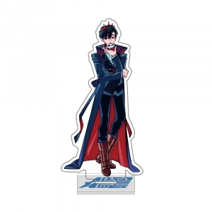 Alien Stage Figure Stand Model Plate Key Mizi Sua Till Ivan Hyuna Luka Acrylic Standing Anime Custom Charm Phone Personalized, Keychain, Mô Hình Đứng Standee Anime, In 2 Mặt, Cao 6cm, Trang Trí Decor Bàn Học, Balo