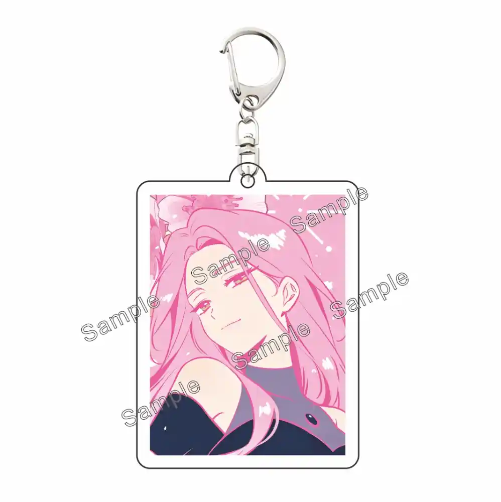 Alien Stage Goods Acrylic Keychain Stand Home Desk Decoration For Fans Custom Charm Phone Personalized, Keychain, Mô Hình Đứng Standee Anime, In 2 Mặt, Cao 6cm, Trang Trí Decor Bàn Học, Balo 2 Alien Stage Goods Acrylic Keychain Stand Home Desk Decoration For Fans Custom Charm Phone Personalized, Keychain, Mô Hình Đứng Standee Anime, In 2 Mặt, Cao 6cm, Trang Trí Decor Bàn Học, Balo - Ảnh 2