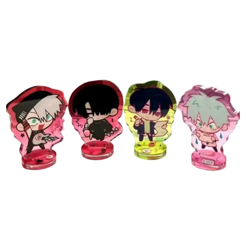 Alien Stage Ivan Sua Acrylic Stand Cute Q Version Chibi Figure Desk Ornament Anime Character Custom Charm Phone Personalized, Keychain, Mô Hình Đứng Standee Anime, In 2 Mặt, Cao 6cm, Trang Trí Decor Bàn Học, Balo 2 Alien Stage Ivan Sua Acrylic Stand Cute Q Version Chibi Figure Desk Ornament Anime Character Custom Charm Phone Personalized, Keychain, Mô Hình Đứng Standee Anime, In 2 Mặt, Cao 6cm, Trang Trí Decor Bàn Học, Balo - Ảnh 2