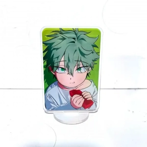 Alien Stage : Ivan & Till Acrylic Stand Anime Action Figure Accessories Collection Kids Custom Charm Phone Personalized, Keychain, Mô Hình Đứng Standee Anime, In 2 Mặt, Cao 6cm, Trang Trí Decor Bàn Học, Balo