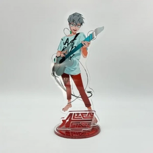Alien Stage : Ivan & Till Acrylic Stand Anime Action Figure Accessories Collection Kids Custom Charm Phone Personalized, Keychain, Mô Hình Đứng Standee Anime, In 2 Mặt, Cao 6cm, Trang Trí Decor Bàn Học, Balo