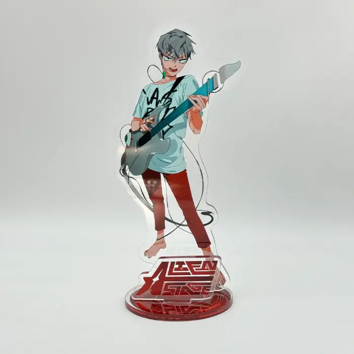 Alien Stage : Ivan & Till Acrylic Stand Anime Action Figure Accessories Collection Kids Custom Charm Phone Personalized, Keychain, Mô Hình Đứng Standee Anime, In 2 Mặt, Cao 6cm, Trang Trí Decor Bàn Học, Balo 1 Alien Stage : Ivan & Till Acrylic Stand Anime Action Figure Accessories Collection Kids Custom Charm Phone Personalized, Keychain, Mô Hình Đứng Standee Anime, In 2 Mặt, Cao 6cm, Trang Trí Decor Bàn Học, Balo