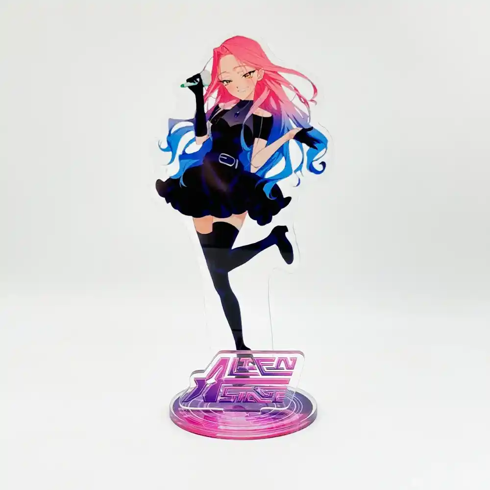 Alien Stage : Ivan & Till Acrylic Stand Anime Action Figure Accessories Collection Kids Custom Charm Phone Personalized, Keychain, Mô Hình Đứng Standee Anime, In 2 Mặt, Cao 6cm, Trang Trí Decor Bàn Học, Balo 2 Alien Stage : Ivan & Till Acrylic Stand Anime Action Figure Accessories Collection Kids Custom Charm Phone Personalized, Keychain, Mô Hình Đứng Standee Anime, In 2 Mặt, Cao 6cm, Trang Trí Decor Bàn Học, Balo - Ảnh 2