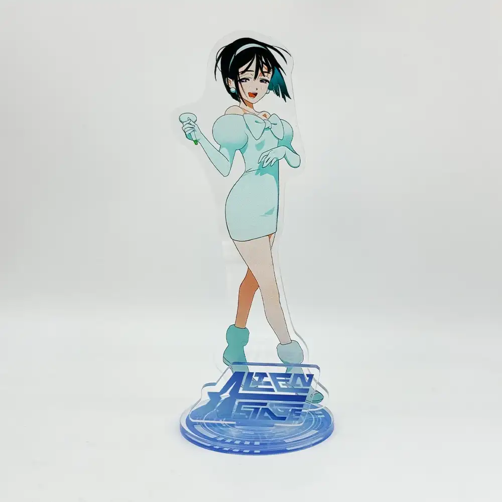 Alien Stage : Ivan & Till Acrylic Stand Anime Action Figure Accessories Collection Kids Custom Charm Phone Personalized, Keychain, Mô Hình Đứng Standee Anime, In 2 Mặt, Cao 6cm, Trang Trí Decor Bàn Học, Balo 4 Alien Stage : Ivan & Till Acrylic Stand Anime Action Figure Accessories Collection Kids Custom Charm Phone Personalized, Keychain, Mô Hình Đứng Standee Anime, In 2 Mặt, Cao 6cm, Trang Trí Decor Bàn Học, Balo - Ảnh 4
