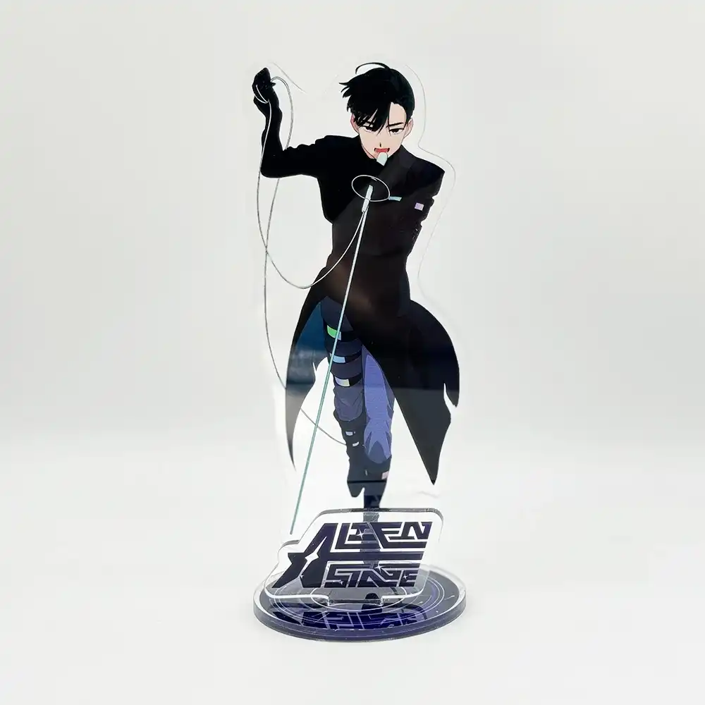 Alien Stage : Ivan & Till Acrylic Stand Anime Action Figure Accessories Collection Kids Custom Charm Phone Personalized, Keychain, Mô Hình Đứng Standee Anime, In 2 Mặt, Cao 6cm, Trang Trí Decor Bàn Học, Balo 5 Alien Stage : Ivan & Till Acrylic Stand Anime Action Figure Accessories Collection Kids Custom Charm Phone Personalized, Keychain, Mô Hình Đứng Standee Anime, In 2 Mặt, Cao 6cm, Trang Trí Decor Bàn Học, Balo - Ảnh 5
