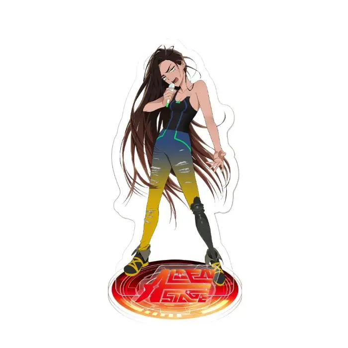 Alien Stage : Ivan & Till Acrylic Stand Anime Action Figure Accessories Collection Kids Custom Charm Phone Personalized, Keychain, Mô Hình Đứng Standee Anime, In 2 Mặt, Cao 6cm, Trang Trí Decor Bàn Học, Balo 6 Alien Stage : Ivan & Till Acrylic Stand Anime Action Figure Accessories Collection Kids Custom Charm Phone Personalized, Keychain, Mô Hình Đứng Standee Anime, In 2 Mặt, Cao 6cm, Trang Trí Decor Bàn Học, Balo - Ảnh 6