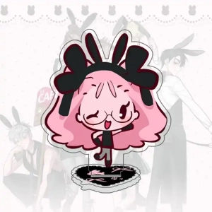 Alien Stage Ivan & Till Figures Acrylic Stand Anime Model Action Figure Accessories Models Custom Charm Phone Personalized, Keychain, Mô Hình Đứng Standee Anime, In 2 Mặt, Cao 6cm, Trang Trí Decor Bàn Học, Balo