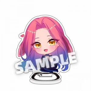 Alien Stage Ivan & Till Figures Acrylic Stand Anime Model Action Figure Ornament Accessories Custom Charm Phone Personalized, Keychain, Mô Hình Đứng Standee Anime, In 2 Mặt, Cao 6cm, Trang Trí Decor Bàn Học, Balo