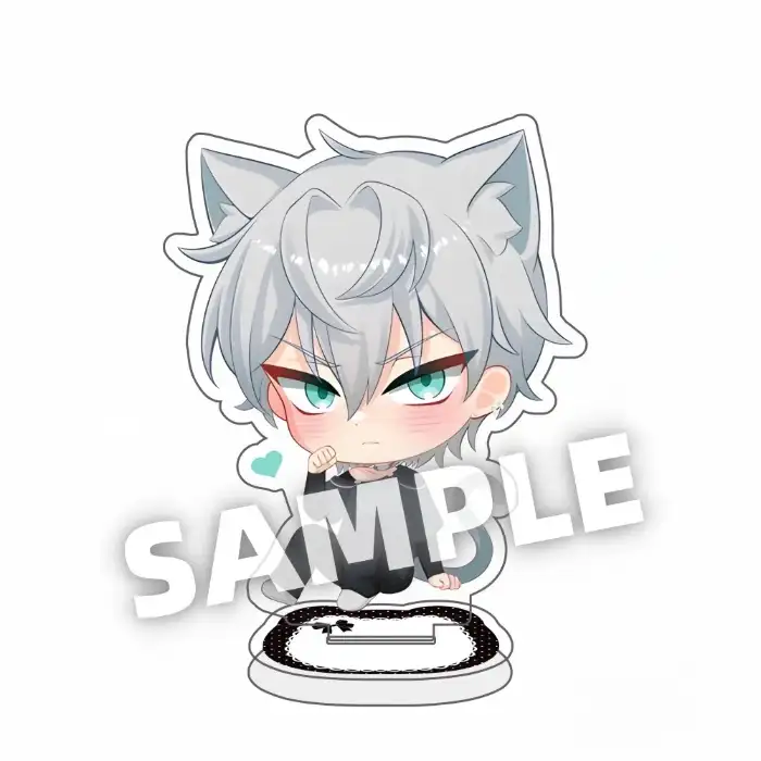 Alien Stage Ivan & Till Figures Acrylic Stand Anime Model Action Figure Ornament Accessories Custom Charm Phone Personalized, Keychain, Mô Hình Đứng Standee Anime, In 2 Mặt, Cao 6cm, Trang Trí Decor Bàn Học, Balo 4 Alien Stage Ivan & Till Figures Acrylic Stand Anime Model Action Figure Ornament Accessories Custom Charm Phone Personalized, Keychain, Mô Hình Đứng Standee Anime, In 2 Mặt, Cao 6cm, Trang Trí Decor Bàn Học, Balo - Ảnh 4