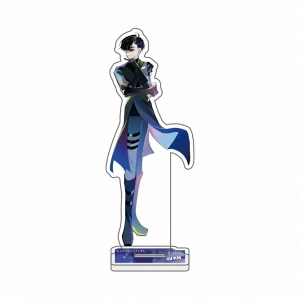 Alien Stage Ivan & Till Gift 1 Figures Acrylic Stand Anime Model Action Figure Ornament Custom Charm Phone Personalized, Keychain, Mô Hình Đứng Standee Anime, In 2 Mặt, Cao 6cm, Trang Trí Decor Bàn Học, Balo