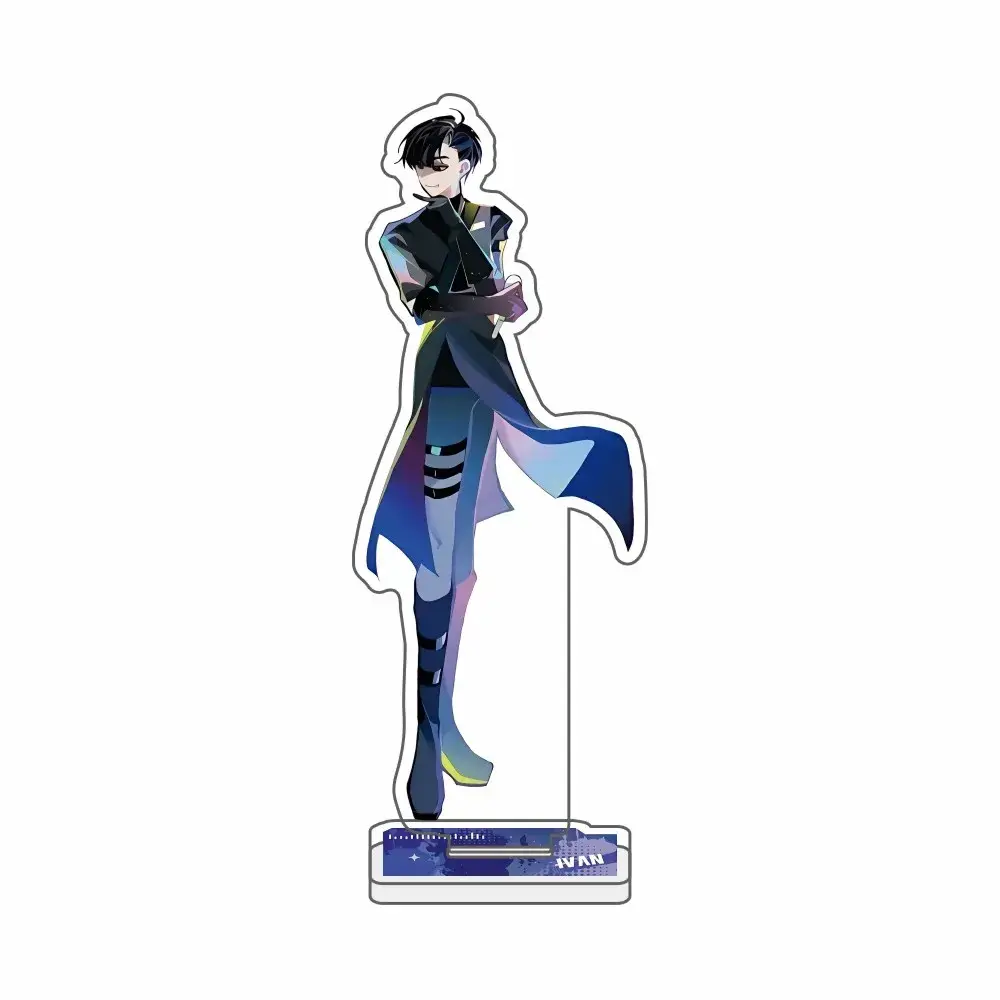 Alien Stage Ivan & Till Gift 1 Figures Acrylic Stand Anime Model Action Figure Ornament Custom Charm Phone Personalized, Keychain, Mô Hình Đứng Standee Anime, In 2 Mặt, Cao 6cm, Trang Trí Decor Bàn Học, Balo 1 Alien Stage Ivan & Till Gift 1 Figures Acrylic Stand Anime Model Action Figure Ornament Custom Charm Phone Personalized, Keychain, Mô Hình Đứng Standee Anime, In 2 Mặt, Cao 6cm, Trang Trí Decor Bàn Học, Balo