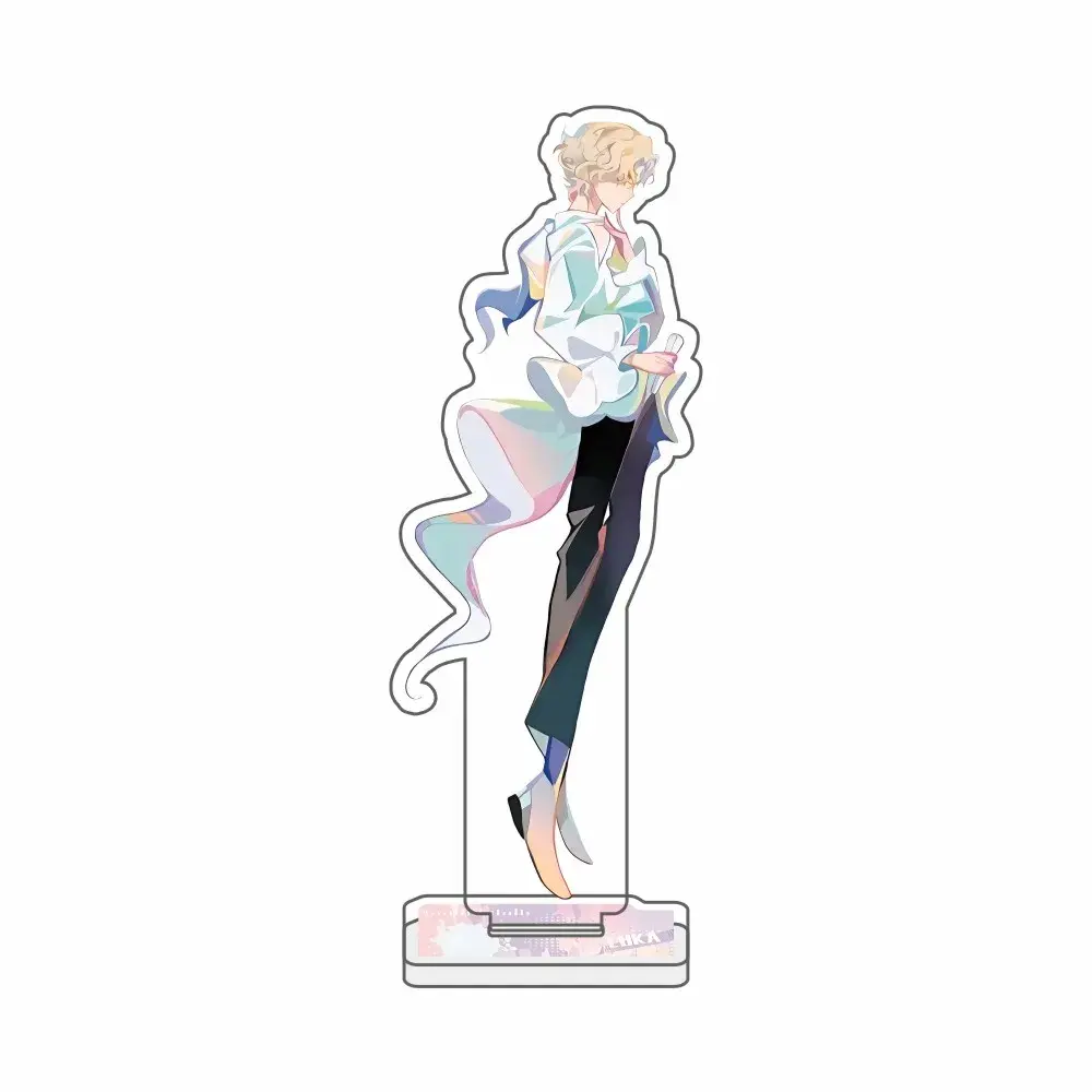 Alien Stage Ivan & Till Gift 1 Figures Acrylic Stand Anime Model Action Figure Ornament Custom Charm Phone Personalized, Keychain, Mô Hình Đứng Standee Anime, In 2 Mặt, Cao 6cm, Trang Trí Decor Bàn Học, Balo 2 Alien Stage Ivan & Till Gift 1 Figures Acrylic Stand Anime Model Action Figure Ornament Custom Charm Phone Personalized, Keychain, Mô Hình Đứng Standee Anime, In 2 Mặt, Cao 6cm, Trang Trí Decor Bàn Học, Balo - Ảnh 2