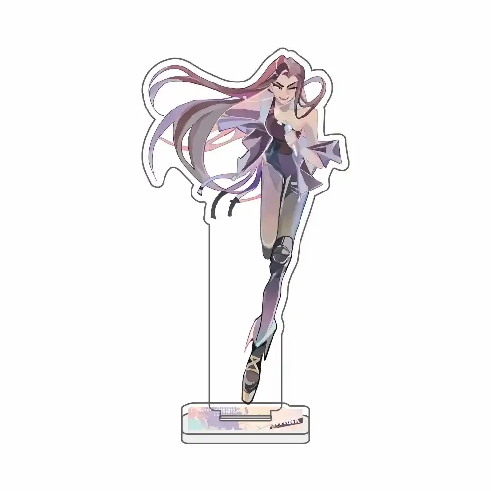 Alien Stage Ivan & Till Gift 1 Figures Acrylic Stand Anime Model Action Figure Ornament Custom Charm Phone Personalized, Keychain, Mô Hình Đứng Standee Anime, In 2 Mặt, Cao 6cm, Trang Trí Decor Bàn Học, Balo 5 Alien Stage Ivan & Till Gift 1 Figures Acrylic Stand Anime Model Action Figure Ornament Custom Charm Phone Personalized, Keychain, Mô Hình Đứng Standee Anime, In 2 Mặt, Cao 6cm, Trang Trí Decor Bàn Học, Balo - Ảnh 5