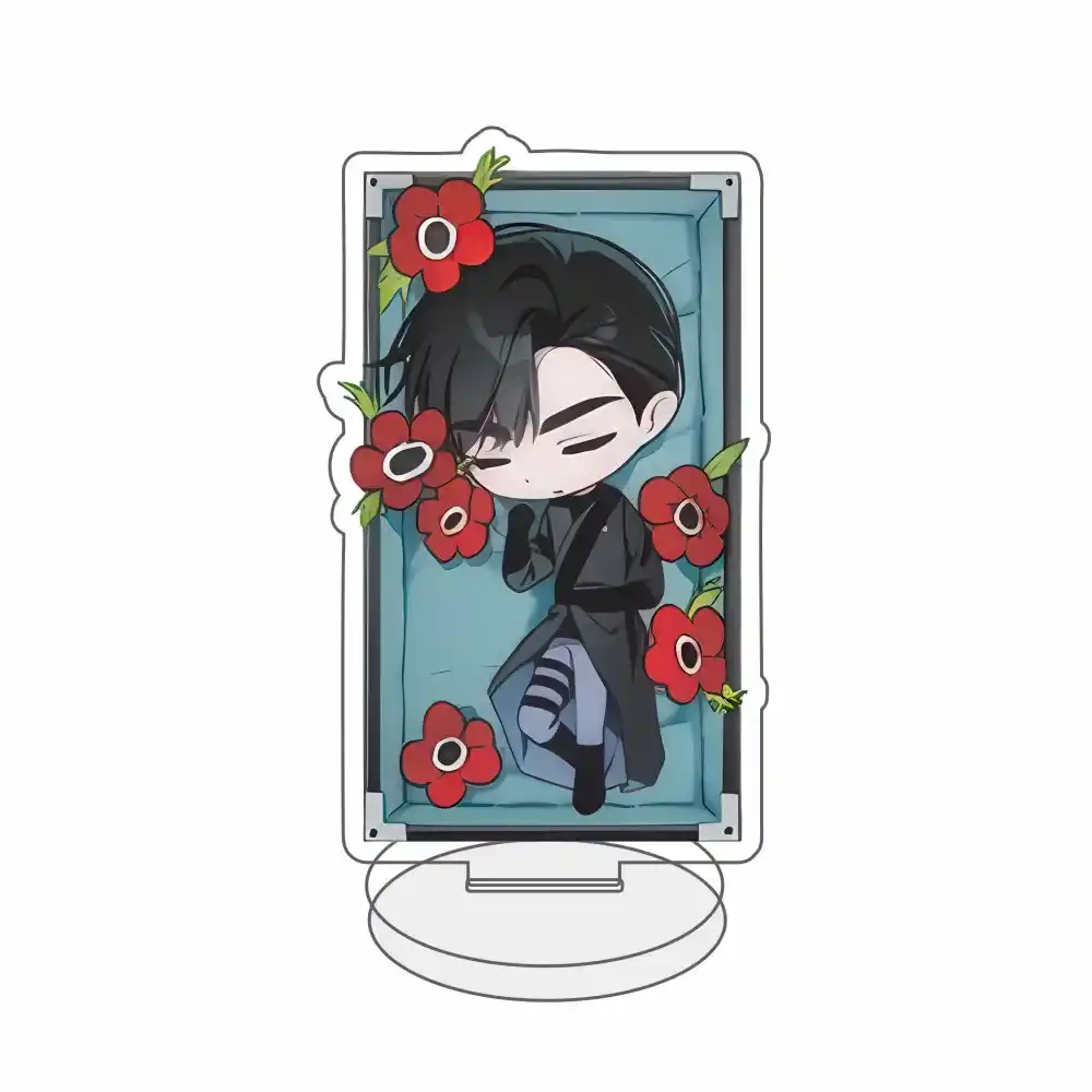 Alien Stage Ivan & Till Gift Cosplay Figures Acrylic Stand Anime Model Action Ornaments Custom Charm Phone Personalized, Keychain, Mô Hình Đứng Standee Anime, In 2 Mặt, Cao 6cm, Trang Trí Decor Bàn Học, Balo 6 Alien Stage Ivan & Till Gift Cosplay Figures Acrylic Stand Anime Model Action Ornaments Custom Charm Phone Personalized, Keychain, Mô Hình Đứng Standee Anime, In 2 Mặt, Cao 6cm, Trang Trí Decor Bàn Học, Balo - Ảnh 6